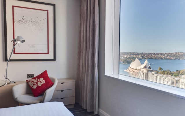 Sydney Harbour Marriott Hotel at Circular Quay