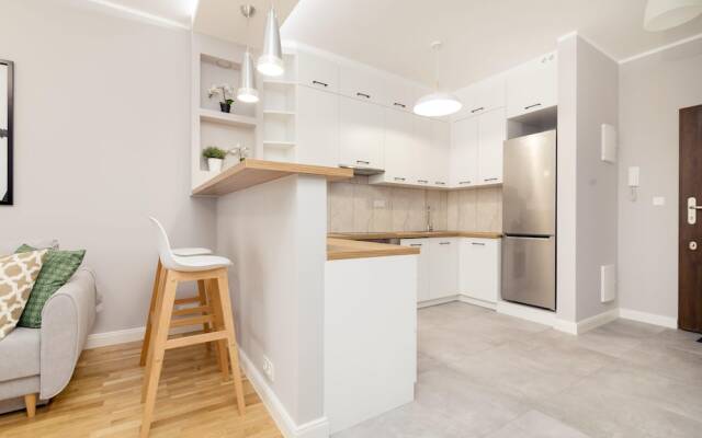 Business Mokotow Park 215 Apartment