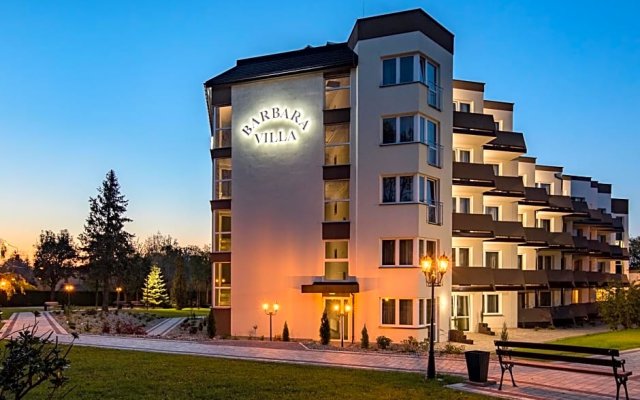 Villa Barbara Centrum Zdrowia i Rehabilitacji Hotel Kwatery Pokoje Noclegi Jaworze Bielsko-Biała