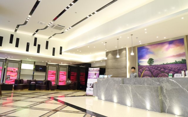Lavande Hotels Zhuhai Airport Jinwan University Town