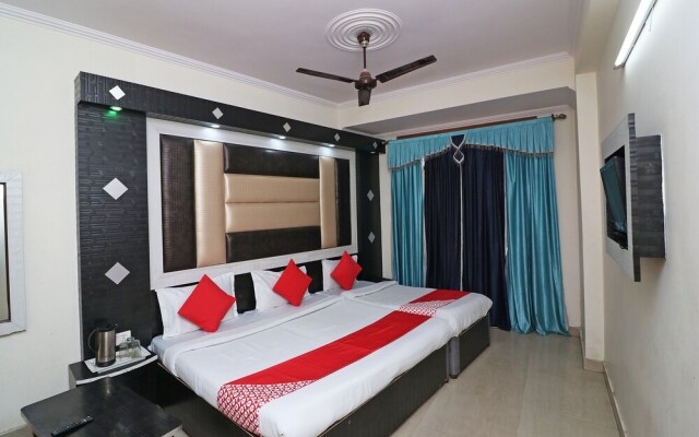 OYO 22242 Maa Rudrani Resort