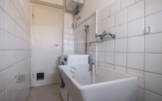 Nel cuore della città universitaria