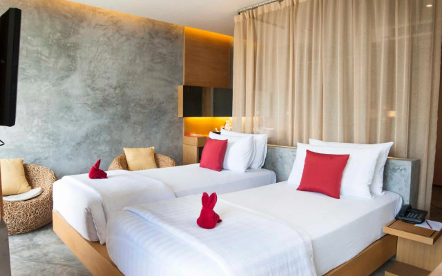 The Now Hotel