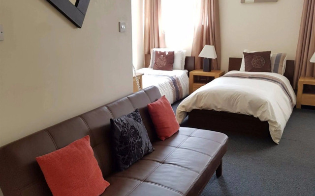 The Goodlife Guesthouse
