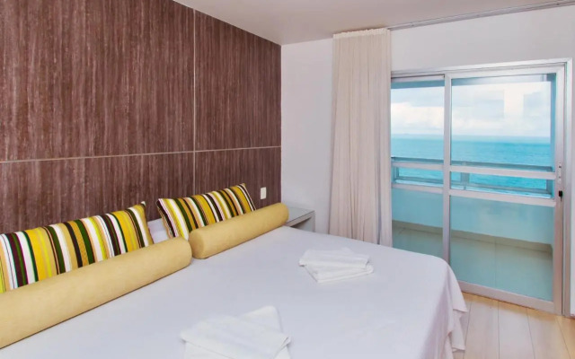 Hotel Atlantico Guarapari