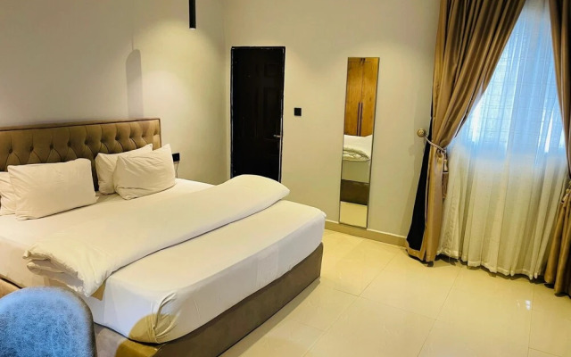Three Bedroom Apartment