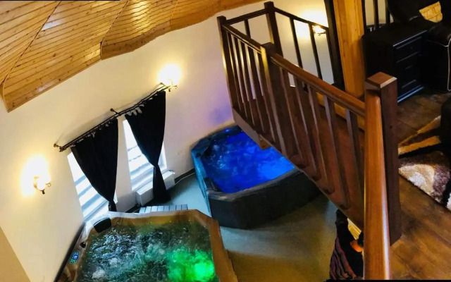 Hotel Popasul Regelui Transalpina