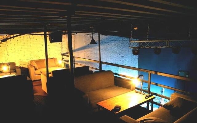 Chengdu Steam Hostel