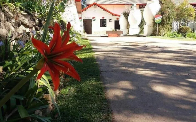 Pousada El Brujo Montanhes