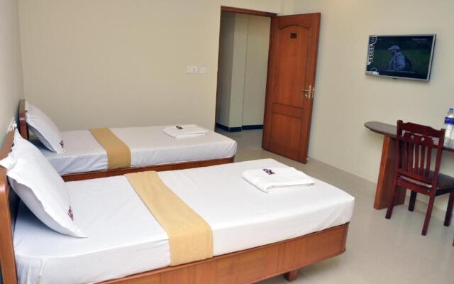 Hotel Raams Park