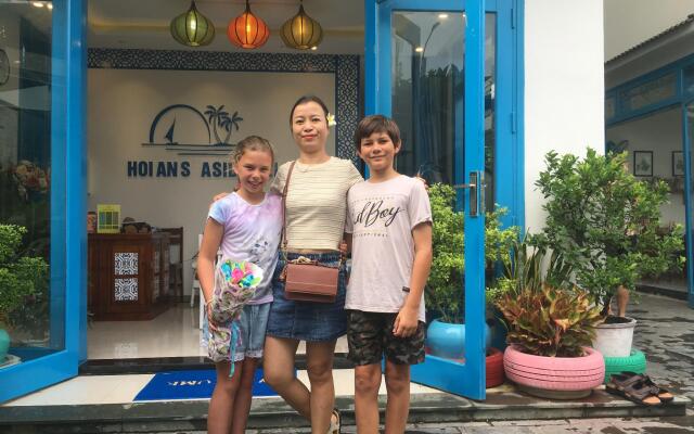 Hoi An Seaside Villa