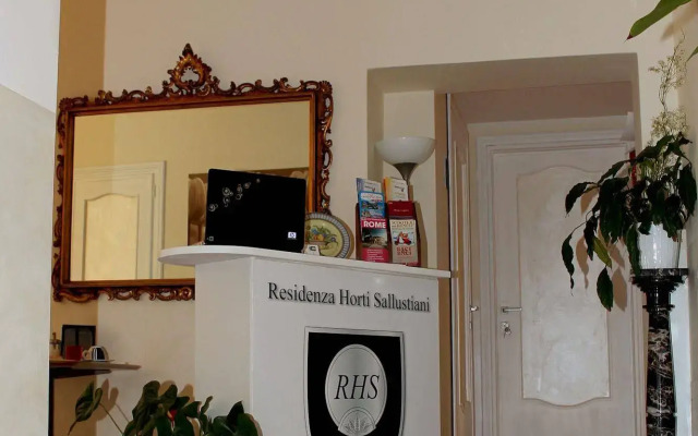 Residenza Horti Sallustiani