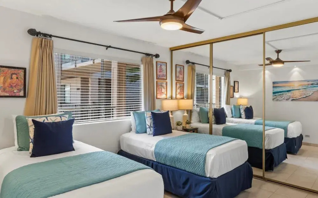 Kihei Ali'i Kai A308 2 Bedroom Condo