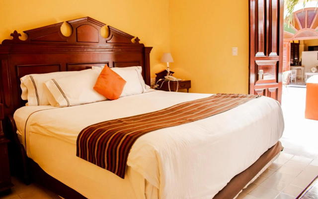 Casa Don Gustavo Boutique Hotel