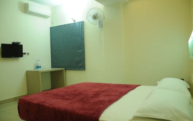 Cinnamon Residency – Guest Rooms – Bangalore