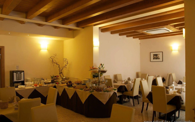 UnaHotels Ecohotel Villa Costanza Venezia