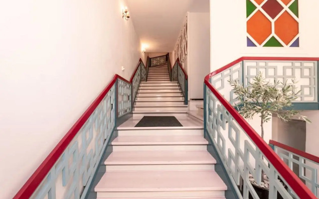 Toom-Ruutli 12-12 Hotel Tallinn