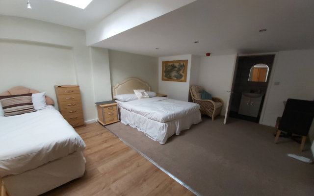 OYO Slap Up Lodge, Leyland Waters Cambridge