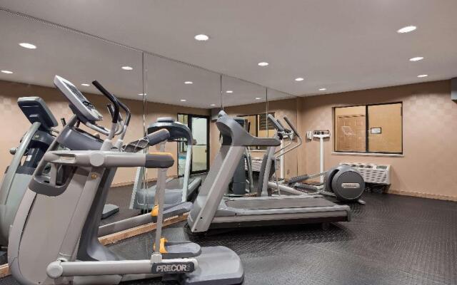 SureStay Plus Hotel by Best Western Albuquerque I40 Eubanks