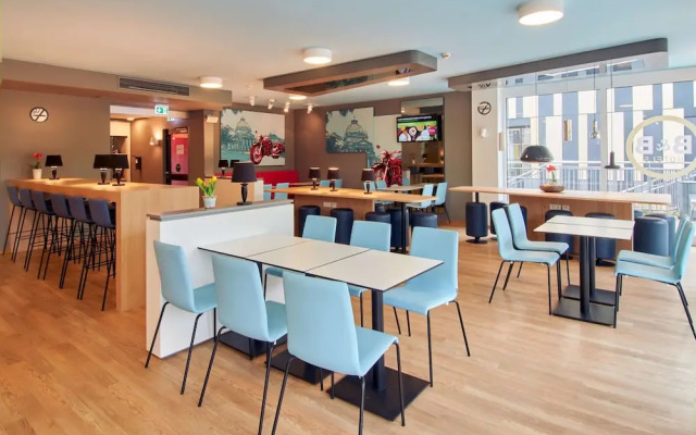 B&B Hotel Bad Homburg