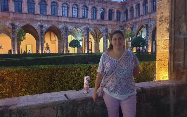 Apartamento Playa y Universidades Valencia 8 huespedes