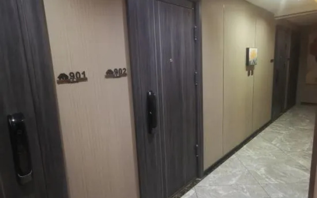 Shenhao Hotel (Xingshanli Shopping Mall)