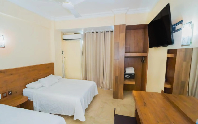 Hotel Gran Juquila Huatulco