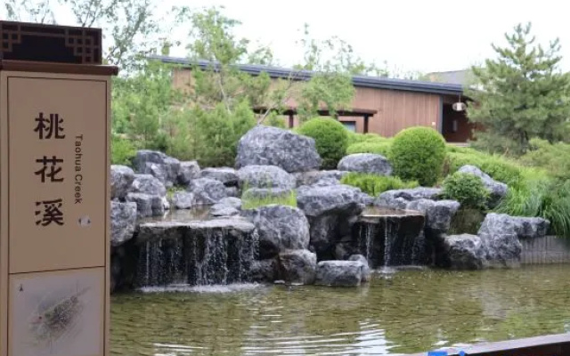 QINGLIANGBAY – Outside – Xinzhou