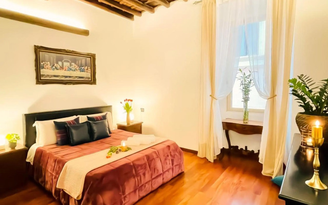 Trevi Fountain Luxury Guest House