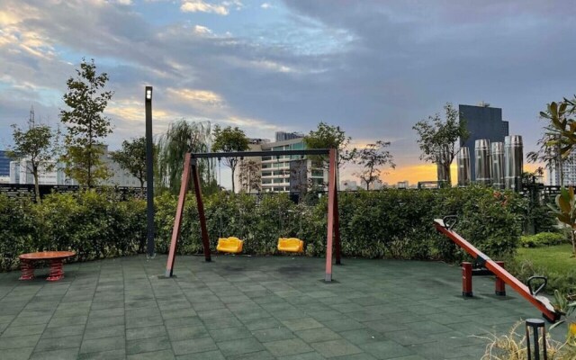 Exclusive1 1apartment With Terrace - Core Living