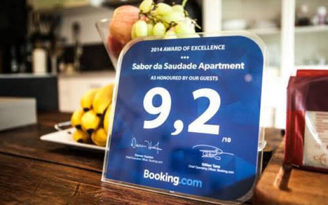 Sabor da Saudade Apartment