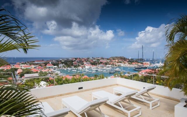Dream Villa Gustavia 662