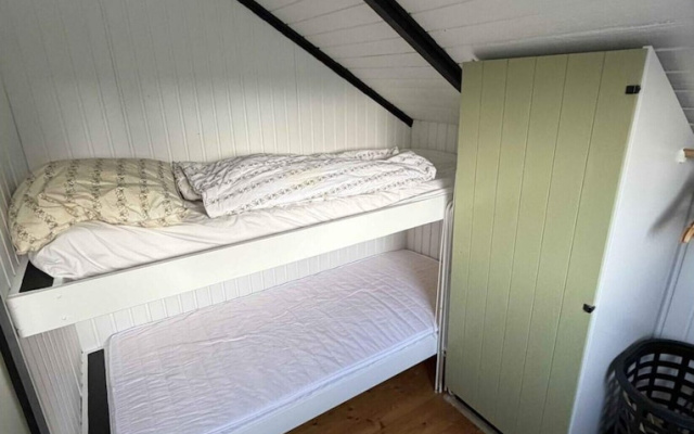 4 Star Holiday Home in Dronningmolle