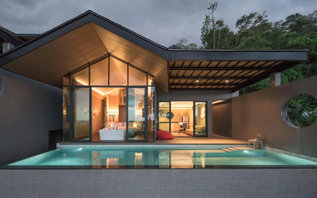 The Senses Resort & Pool Villas, Phuket