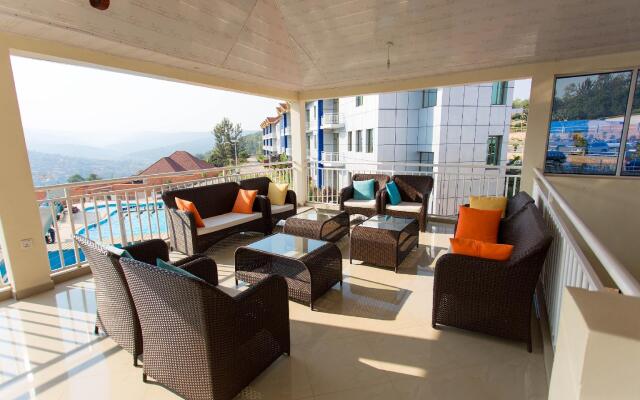 Dove Hotel Kigali