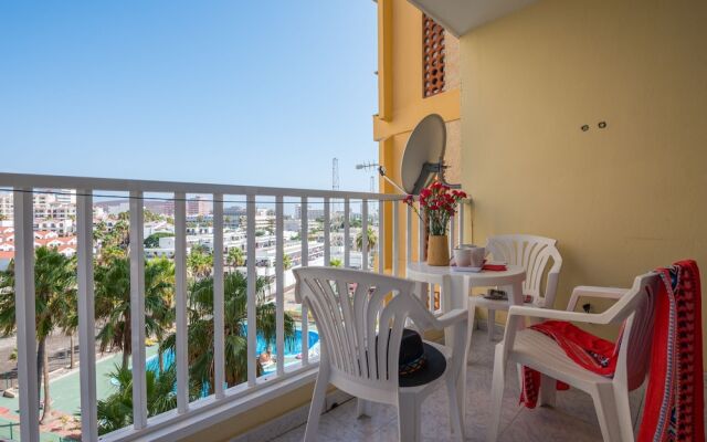 Y5G. Modern and Super Central Apartment in Playa Las Américas