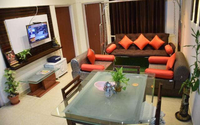 Premium 2 BHK Green Suites