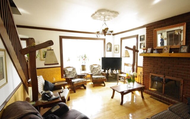 Gï¿½te Maison Trudel