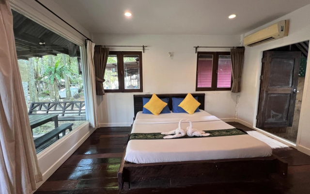 Pang Mai Resort – Guest Rooms – Hat Yai