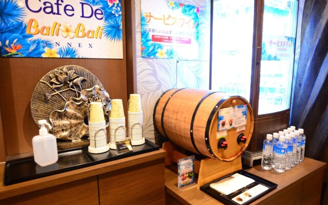 Hotel Balibali Annex