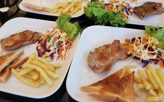 Amaretto Hostel&Amaretto De coffee Home