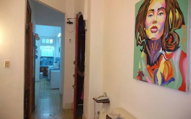 Apartamento Luminoso y Maravillosa Vista