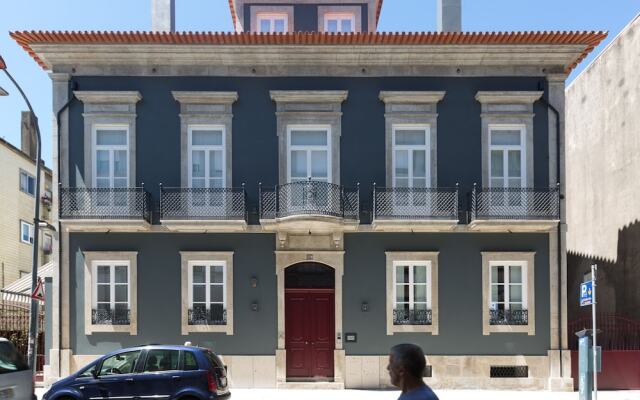 Oporto Serviced Apartments Alvares Cabral