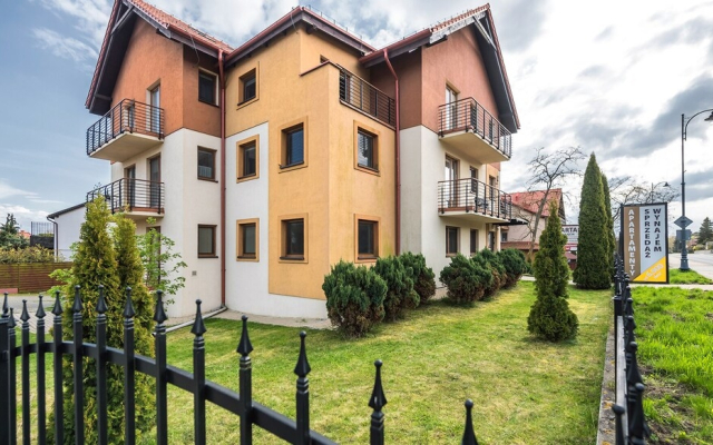 Apartamenty Sun & Snow Gdańska II