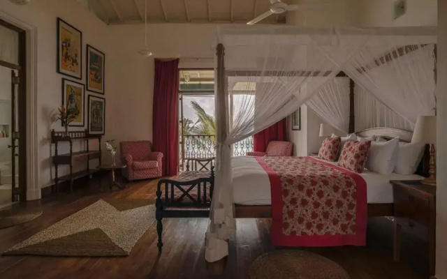 Family Beach Villa Located On An Incredible Beach