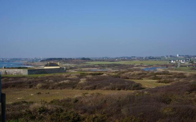Beau T2 face à l ocean vue exceptionnelle