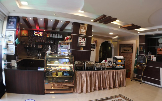 Maskan Al Dyafah Hotel Apartment