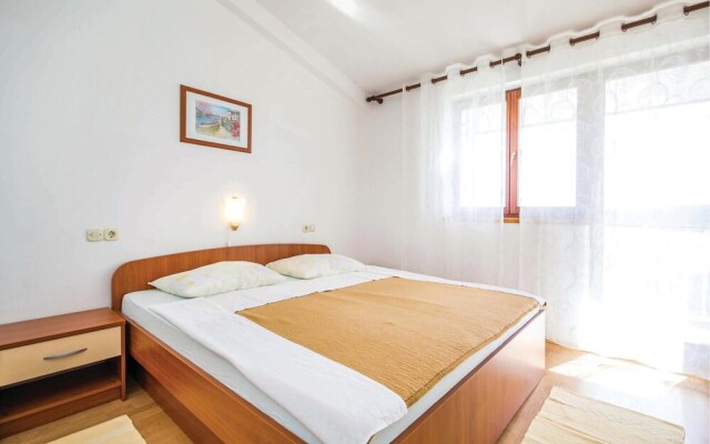 Beautiful Home in Barbat With Wifi and 2 Bedrooms