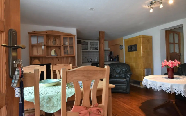 Peaceful Apartment in Maltzien With Lake Nearby