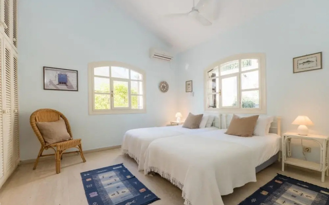 Kalami Bay House in Kalami